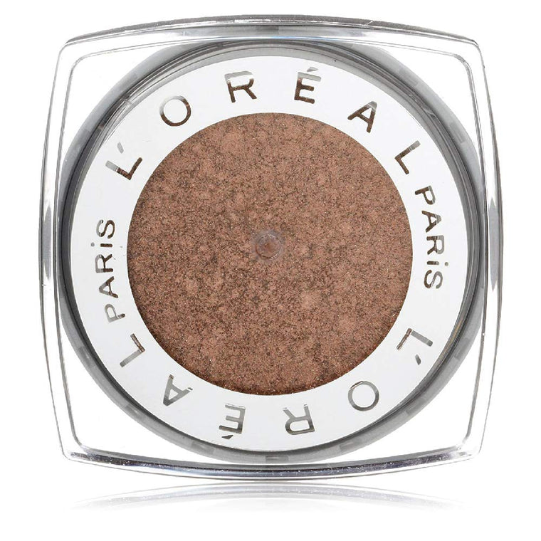 WHOLESALE LOREAL INFALLIBLE 24 HOUR WATERPROOF EYE SHADOW 0.12 OZ - BRONZED TAUPE 890 - 72 PIECE LOT