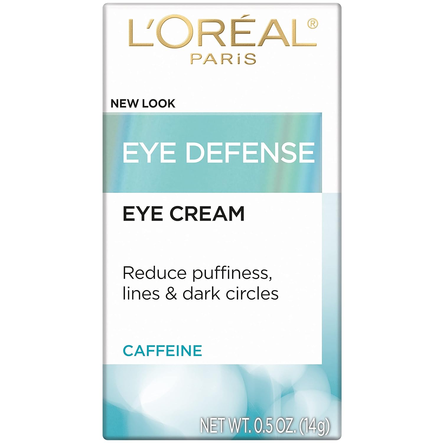WHOLESALE LOREAL DERMO-EXPERTISE EYE DEFENSE EYE CREAM 0.5 OZ - 48 PIECE LOT