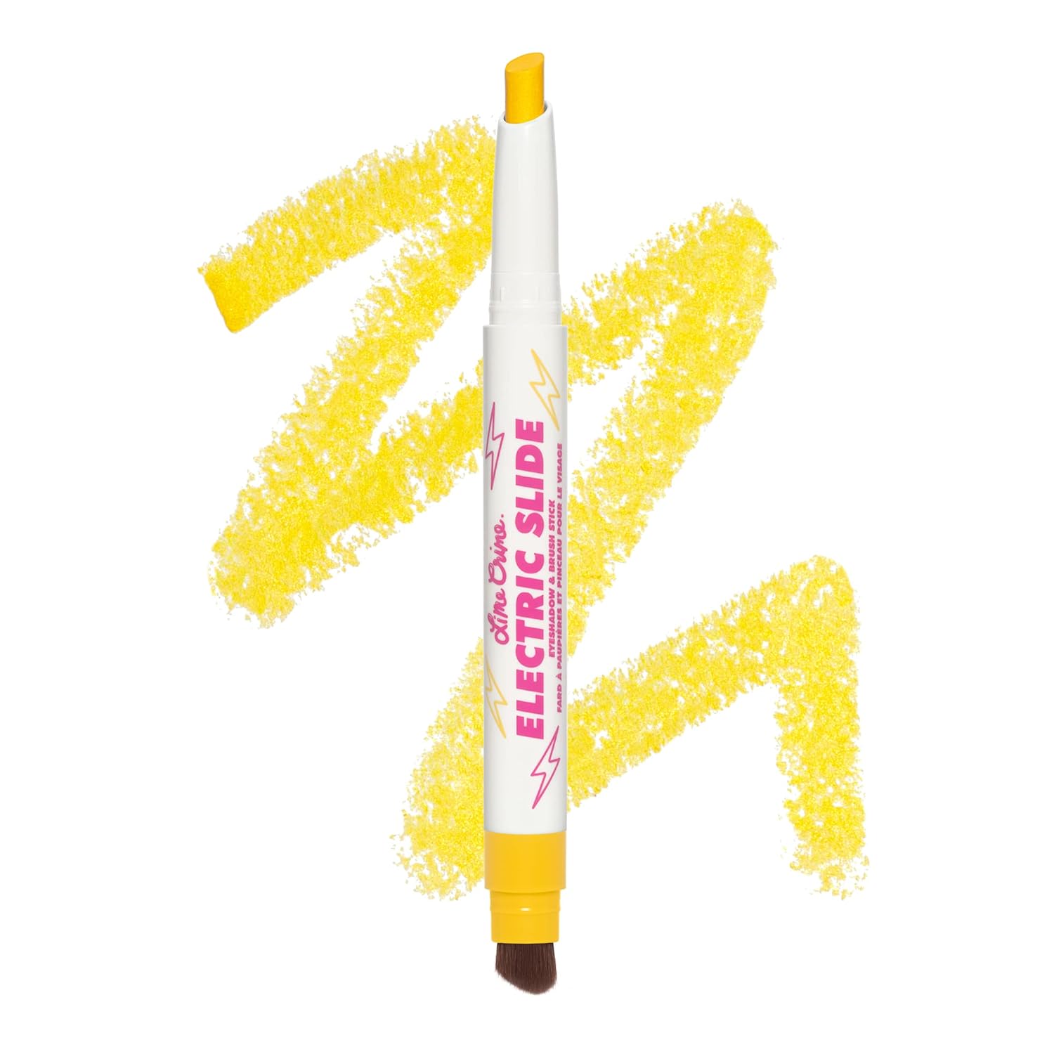 WHOLESALE LIME CRIME ELECTRIC SLIDE EYESHADOW & BRUSH STICK 0.04 OZ - MEGA - 48 PIECE LOT