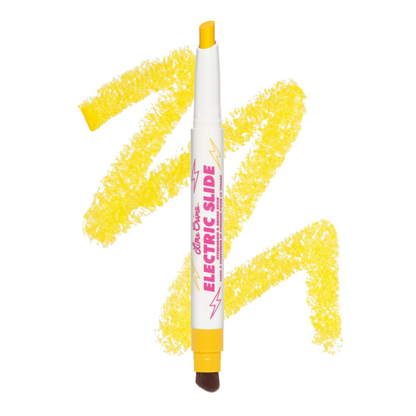 WHOLESALE LIME CRIME ELECTRIC SLIDE EYESHADOW & BRUSH STICK 0.04 OZ - MEGA - 48 PIECE LOT