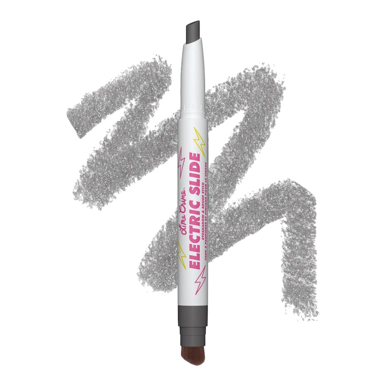 WHOLESALE LIME CRIME ELECTRIC SLIDE EYESHADOW & BRUSH STICK 0.04 OZ - G2G - 48 PIECE LOT