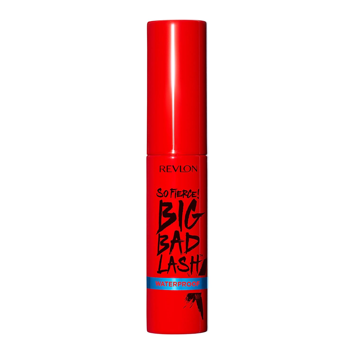 WHOLESALE REVLON SO FIERCE! BIG BAD LASH WATERPROOF MASCARA 0.34 OZ - BLACKEST BLACK 762 - 48 PIECE LOT