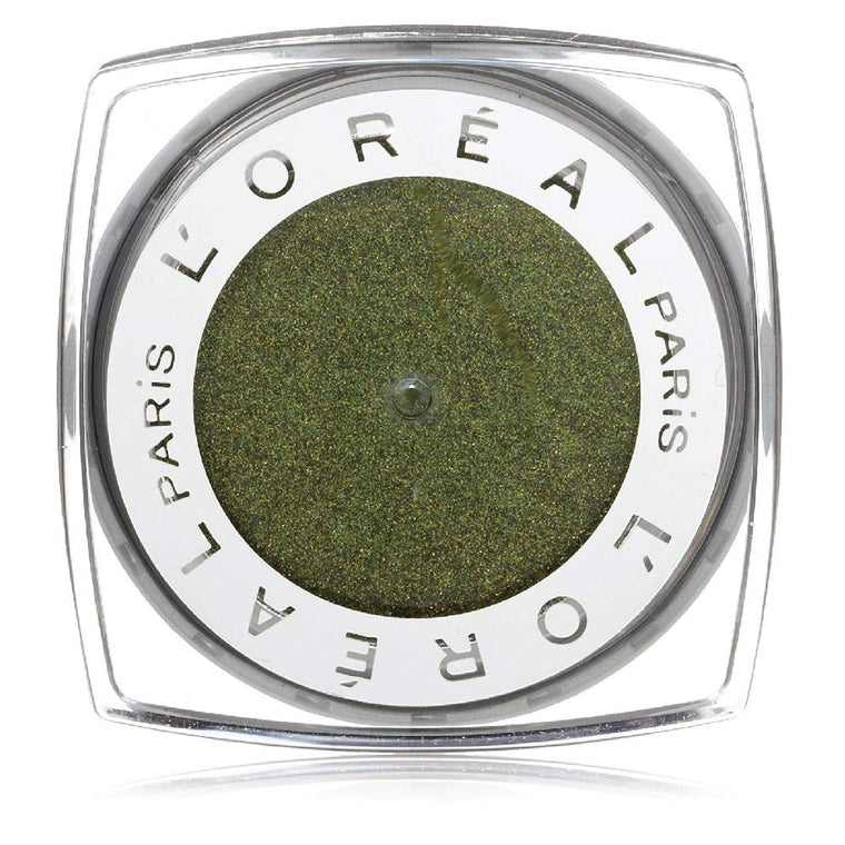 WHOLESALE LOREAL INFALLIBLE 24 HOUR WATERPROOF EYE SHADOW 0.12 OZ - GOLDEN EMERALD 335 - 72 PIECE LOT