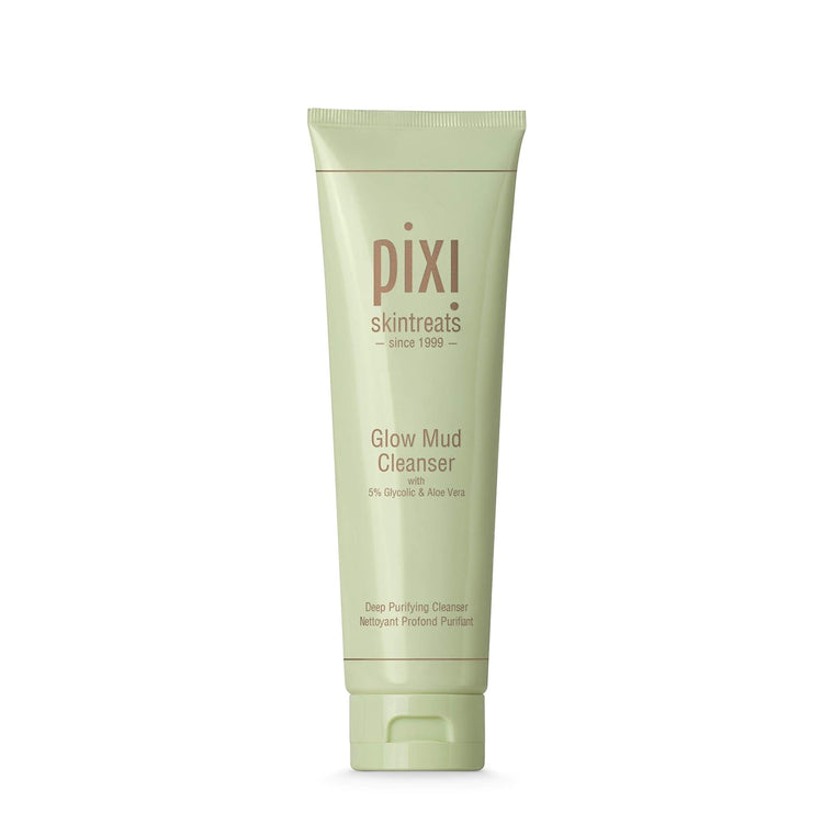 WHOLESALE PIXI SKINTREATS GLOW MUD CLEANSER 4.5 OZ - 48 PIECE LOT