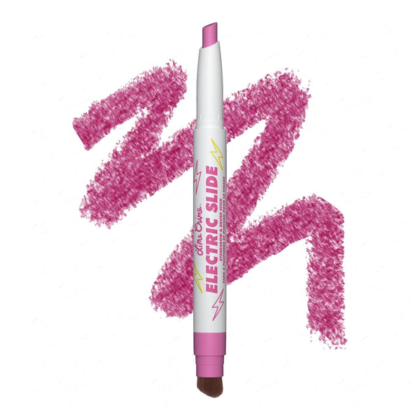 WHOLESALE LIME CRIME ELECTRIC SLIDE EYESHADOW & BRUSH STICK 0.04 OZ - DUH - 48 PIECE LOT