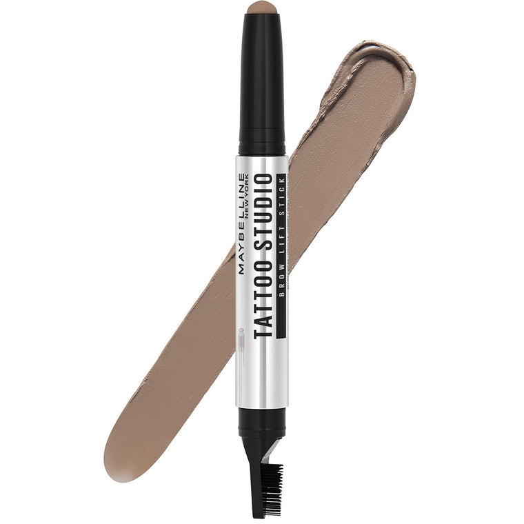WHOLESALE MAYBELLINE TATTOOSTUDIO BROW LIFT STICK 0.038 OZ  - BLONDE 250 - 72 PIECE LOT
