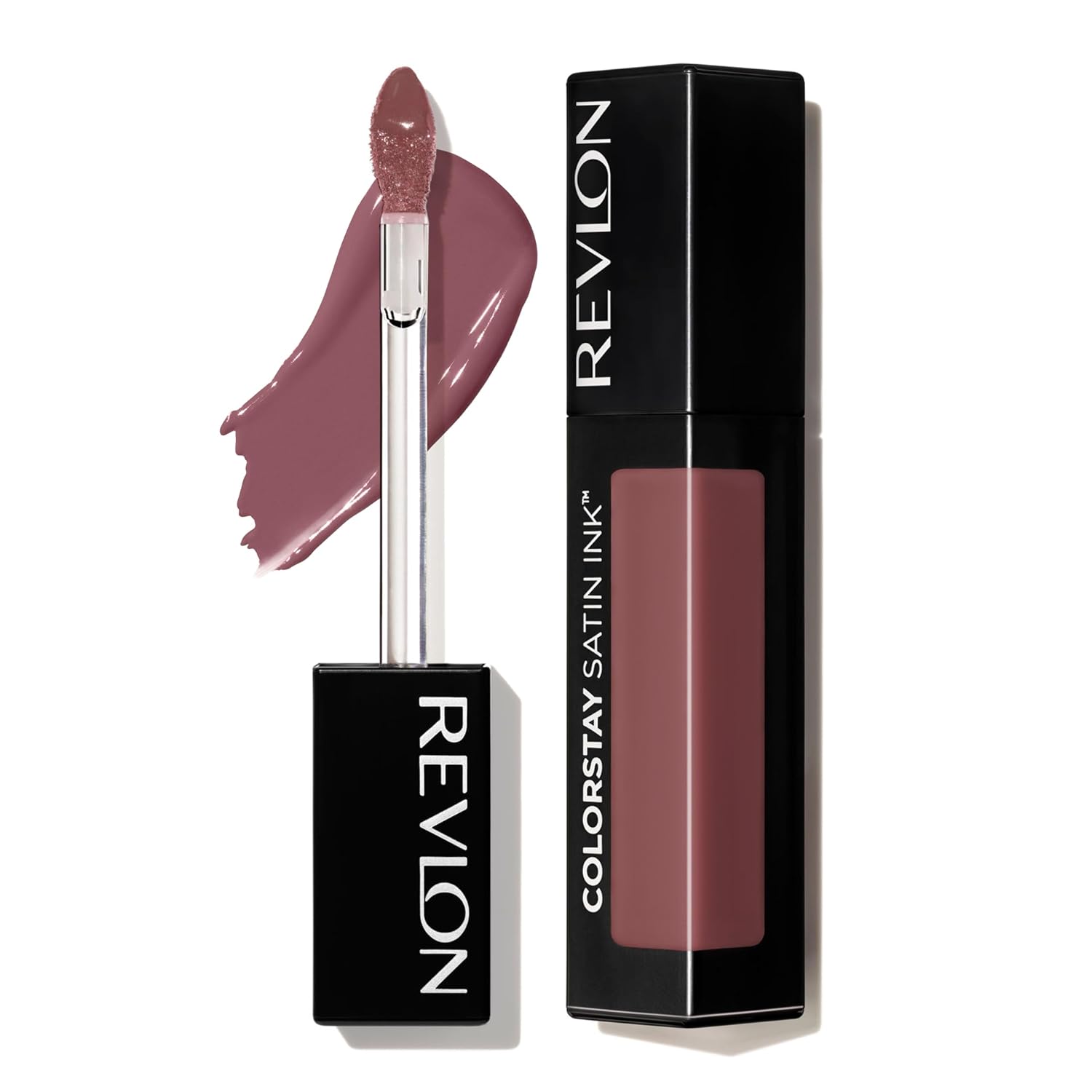 WHOLESALE REVLON COLORSTAY SATIN INK LIQUID LIPSTICK 0.17 OZ - QUEEN OF QUARTZ 033 - 72 PIECE LOT