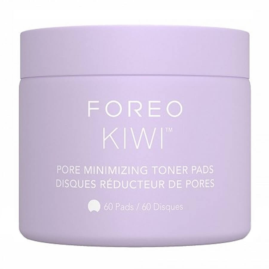 WHOLESALE FOREO KIWI PORE MINIMIZING TONER PADS - 60 PADS - 48 PIECE LOT