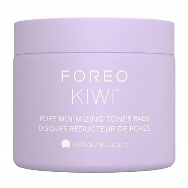 WHOLESALE FOREO KIWI PORE MINIMIZING TONER PADS - 60 PADS - 48 PIECE LOT