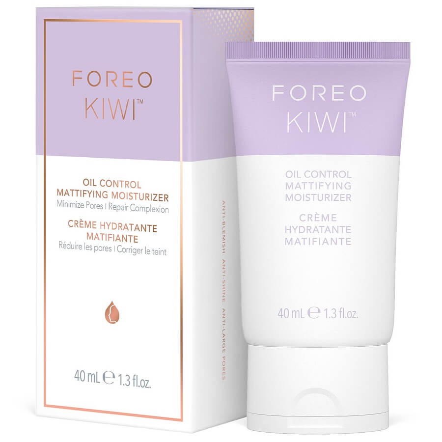 WHOLESALE FOREO KIWI OIL CONTROL MATTIFYING MOISTURIZER 1.3 OZ - 48 PIECE LOT