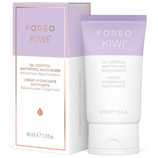 WHOLESALE FOREO KIWI OIL CONTROL MATTIFYING MOISTURIZER 1.3 OZ - 48 PIECE LOT