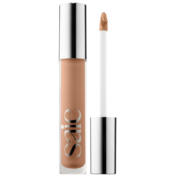 WHOLESALE SAIE HYDRABEAM BRIGHTENING + HYDRATING UNDER EYE CONCEALER 0.2 OZ UNBOXED - HB FIVE + HALF - 50 PIECE LOT