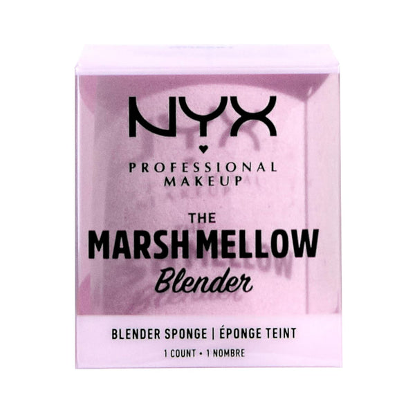 WHOLESALE NYX COSMETICS THE MARSHMALLOW BLENDER SPONGE  - 48 PIECE LOT