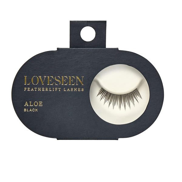 WHOLESALE LOVESEEN FEATHERLIFT LASHES FALSE EYELASHES - ALOE - 48 PIECE LOT