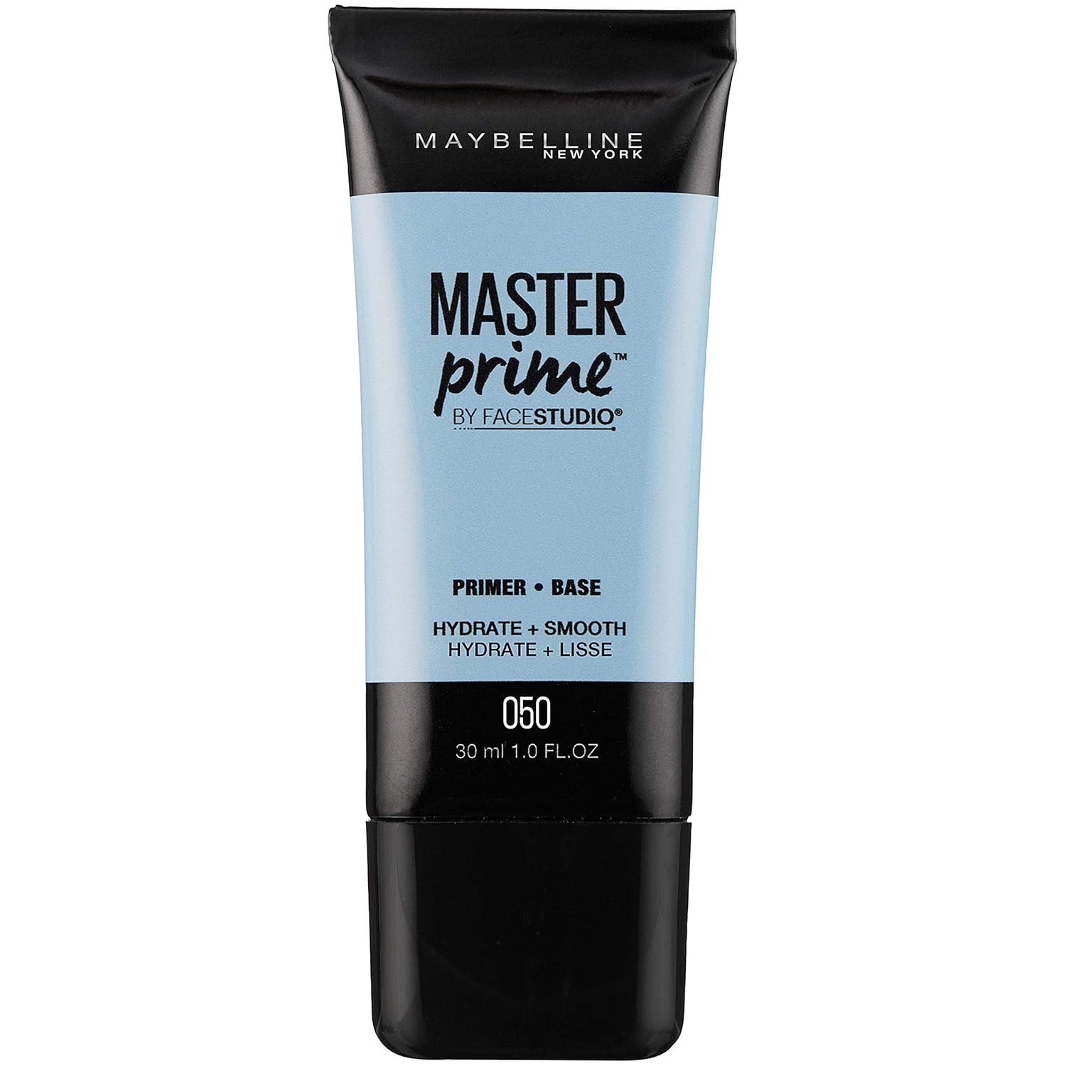 WHOLESALE MAYBELLINE FACE STUDIO MASTER PRIME PRIMER 1 OZ - HYDRATE + SMOOTH - 72 PIECE LOT