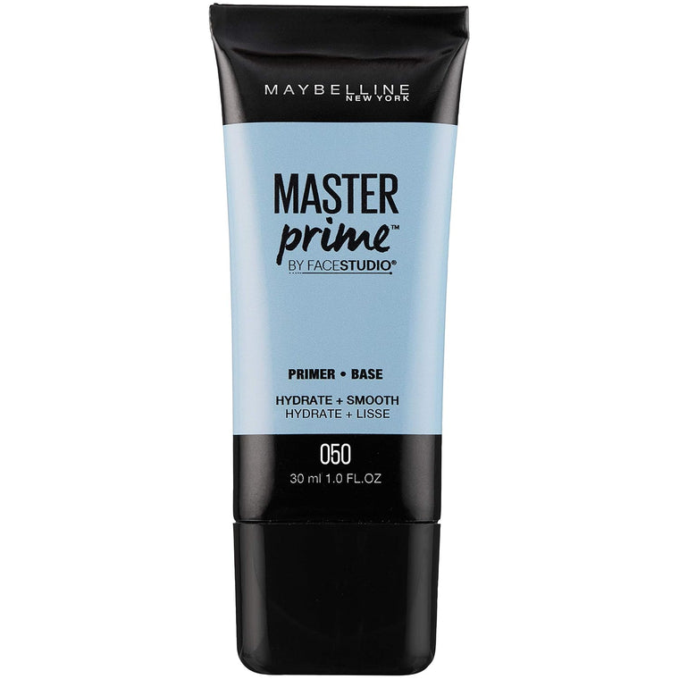 WHOLESALE MAYBELLINE FACE STUDIO MASTER PRIME PRIMER 1 OZ - HYDRATE + SMOOTH - 72 PIECE LOT