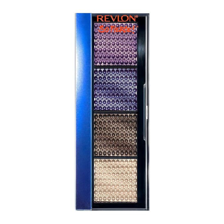 WHOLESALE REVLON SO FIERCE! PRISMATIC EYESHADOW PALETTE 0.21 OZ - CLAP BACK 964 - 48 PIECE LOT