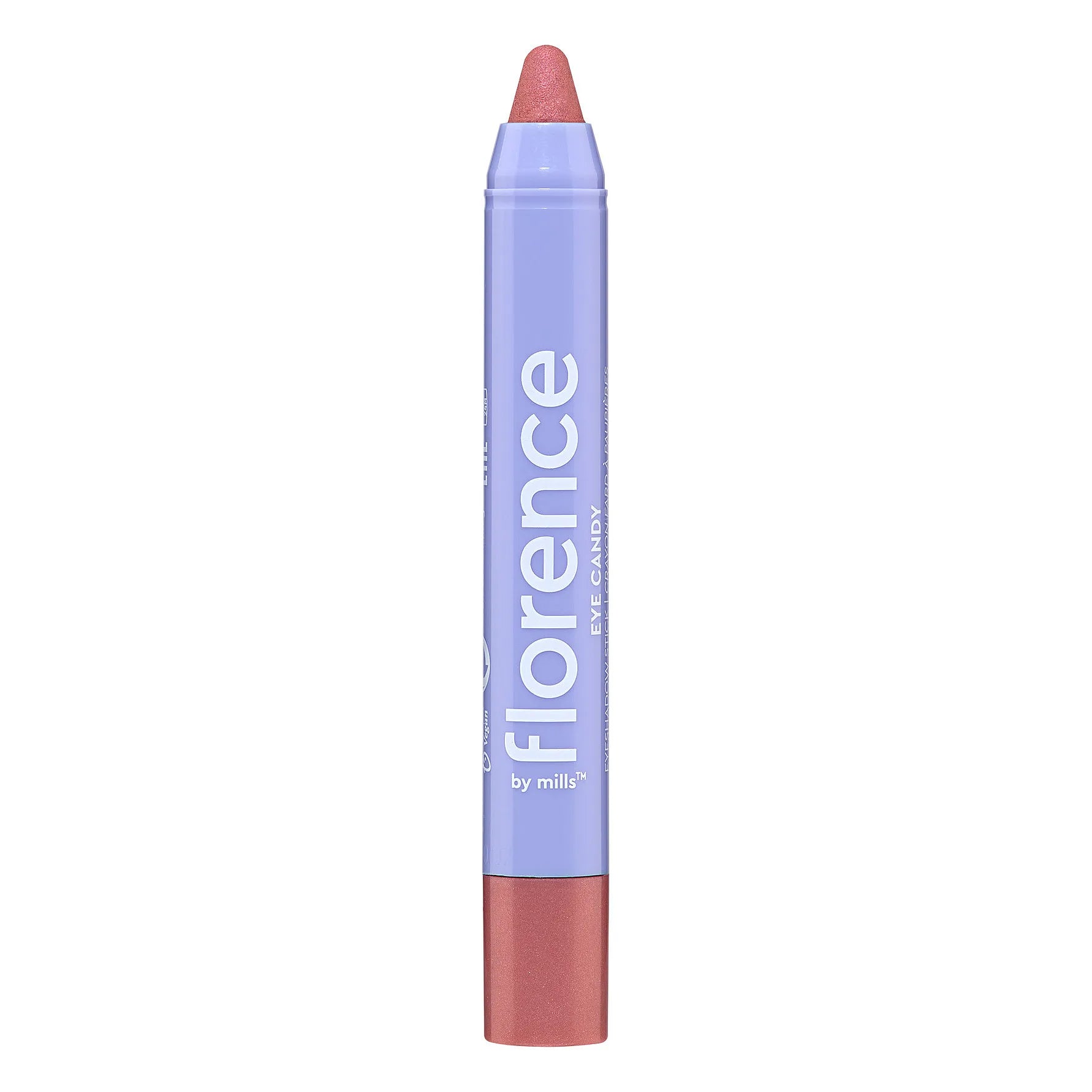 WHOLESALE FLORENCE BY MILLS EYE CANDY EYESHADOW STICK 0.063 OZ - LOLLI - 48 PIECE LOT