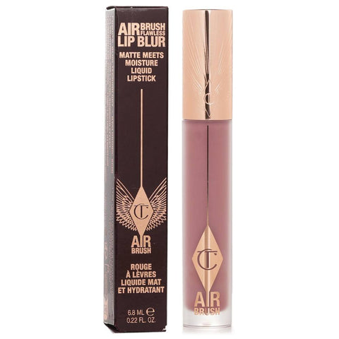 WHOLESALE CHARLOTTE TILBURY AIRBRUSH FLAWLESS LIP BLUR 0.22 OZ - PILLOW TALK BLUR - 48 PIECE LOT
