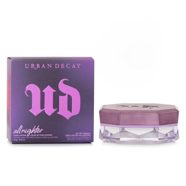 WHOLESALE URBAN DECAY ALL NIGHTER LONG LASTING LOOSE SETTING POWDER 0.35 OZ - 48 PIECE LOT