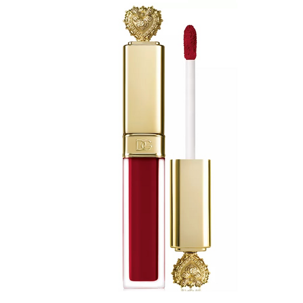 WHOLESALE DOLCE & GABBANA EVERKISS LIQUID LIP 0.17 OZ - AUDACITY 410 - 50 PIECE LOT