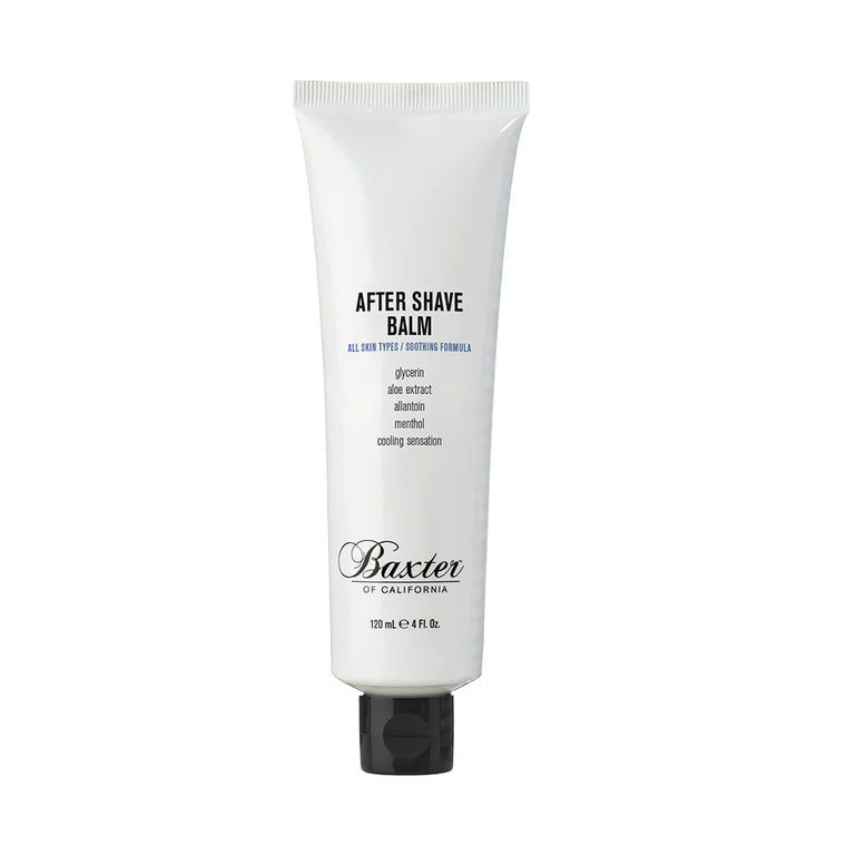 WHOLESALE BAXTER OF CALIFORNIA AFTER SHAVE BALM 4 OZ - 48 PIECE LOT
