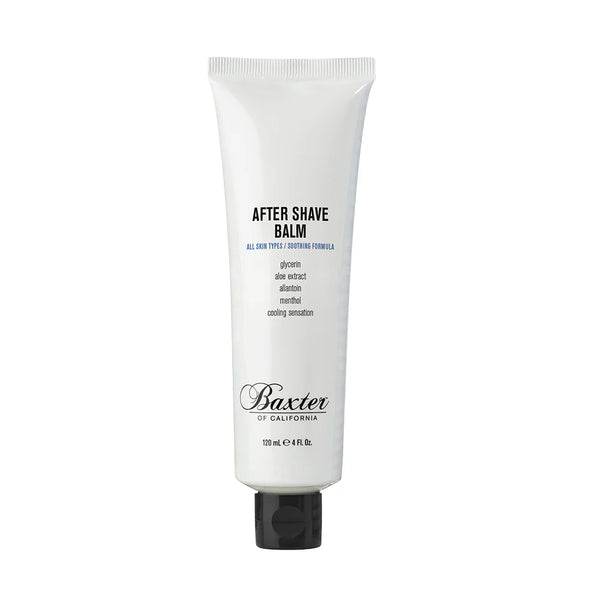WHOLESALE BAXTER OF CALIFORNIA AFTER SHAVE BALM 4 OZ - 48 PIECE LOT