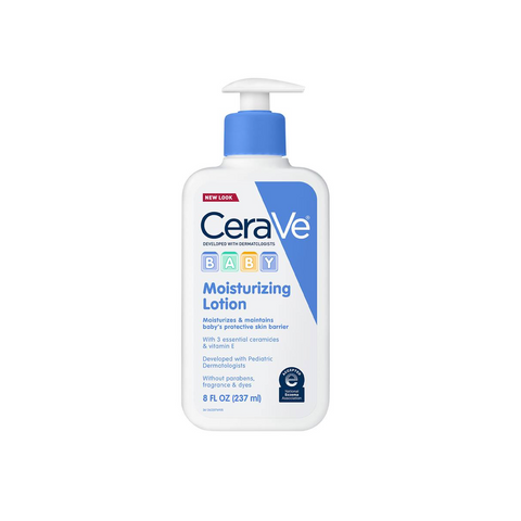 WHOLESALE CERAVE BABY MOISTURIZING LOTION 8 OZ - 48 PIECE LOT