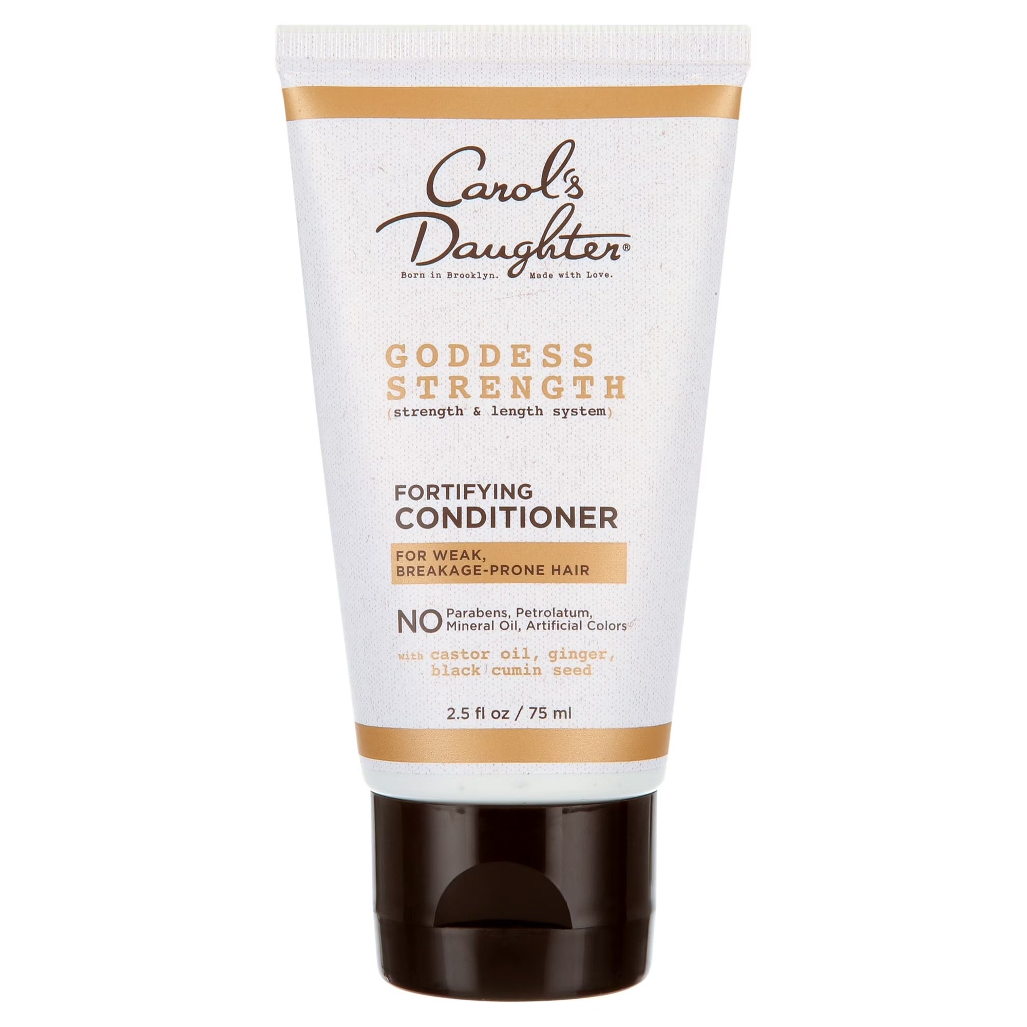 WHOLESALE CAROL'S DAUGHTER GODDESS FORTIFYING CONDITIONER 2.5 OZ - 48 PIECE LOT