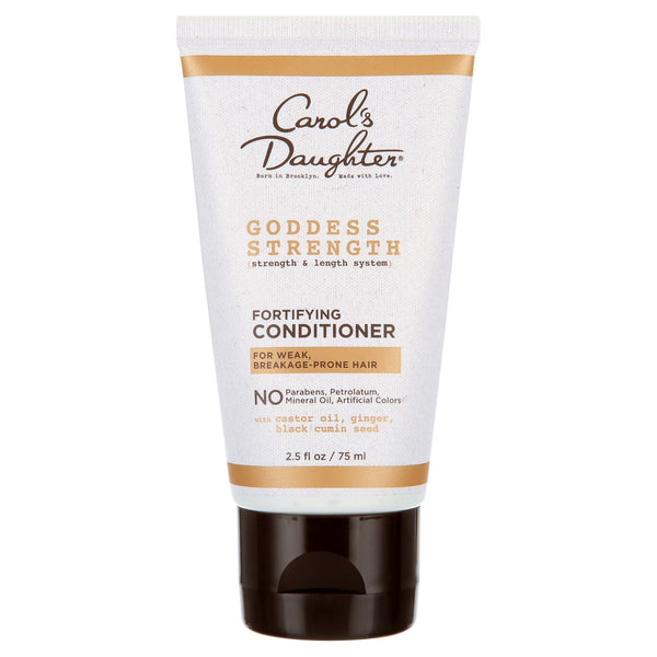 WHOLESALE CAROL'S DAUGHTER GODDESS FORTIFYING CONDITIONER 2.5 OZ - 48 PIECE LOT