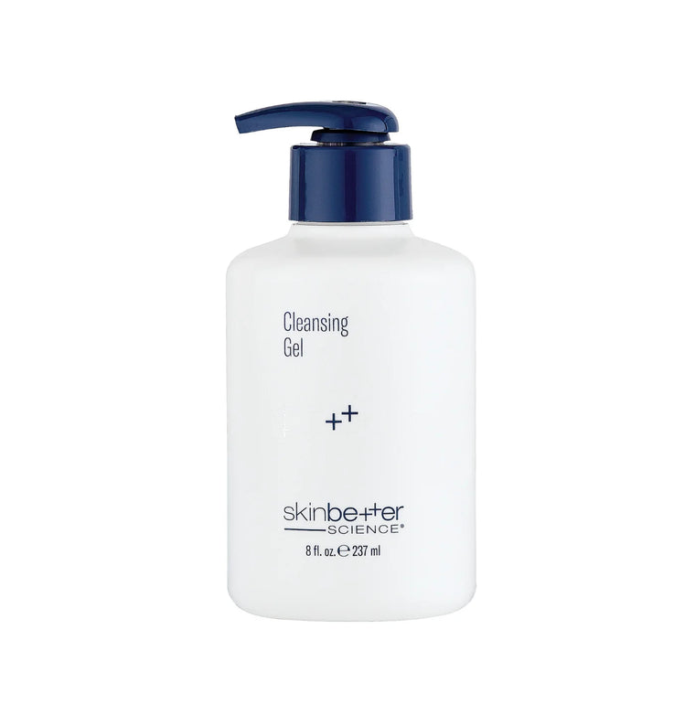 WHOLESALE SKINBETTER SCIENCE CLEANSING GEL 8 OZ - 48 PIECE LOT