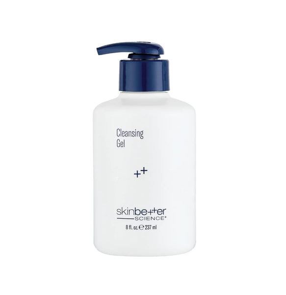 WHOLESALE SKINBETTER SCIENCE CLEANSING GEL 8 OZ - 48 PIECE LOT
