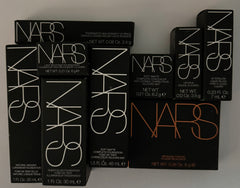WHOLESALE NARS COSMETICS LOT BOXED - ASSORTED - 50 PIECE LOT