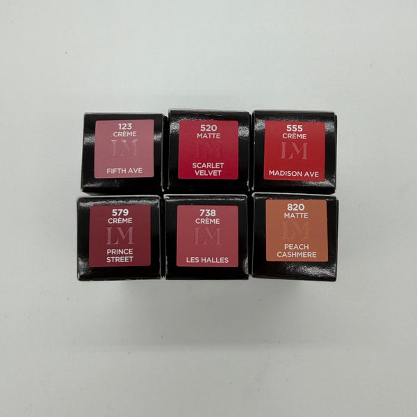 WHOLESALE LAURA MERCIER CAVIAR LIPSTICK REFILL 0.13 OZ - ASSORTED - 48 PIECE LOT