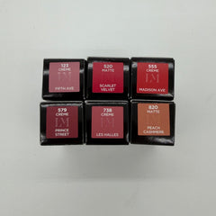 WHOLESALE LAURA MERCIER CAVIAR LIPSTICK REFILL 0.13 OZ - ASSORTED - 48 PIECE LOT