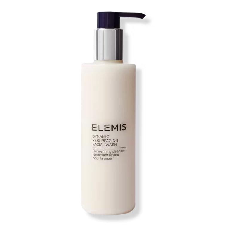 WHOLESALE ELEMIS DYNAMIC RESURFACING FACIAL WASH 6.7 OZ - 48 PIECE LOT