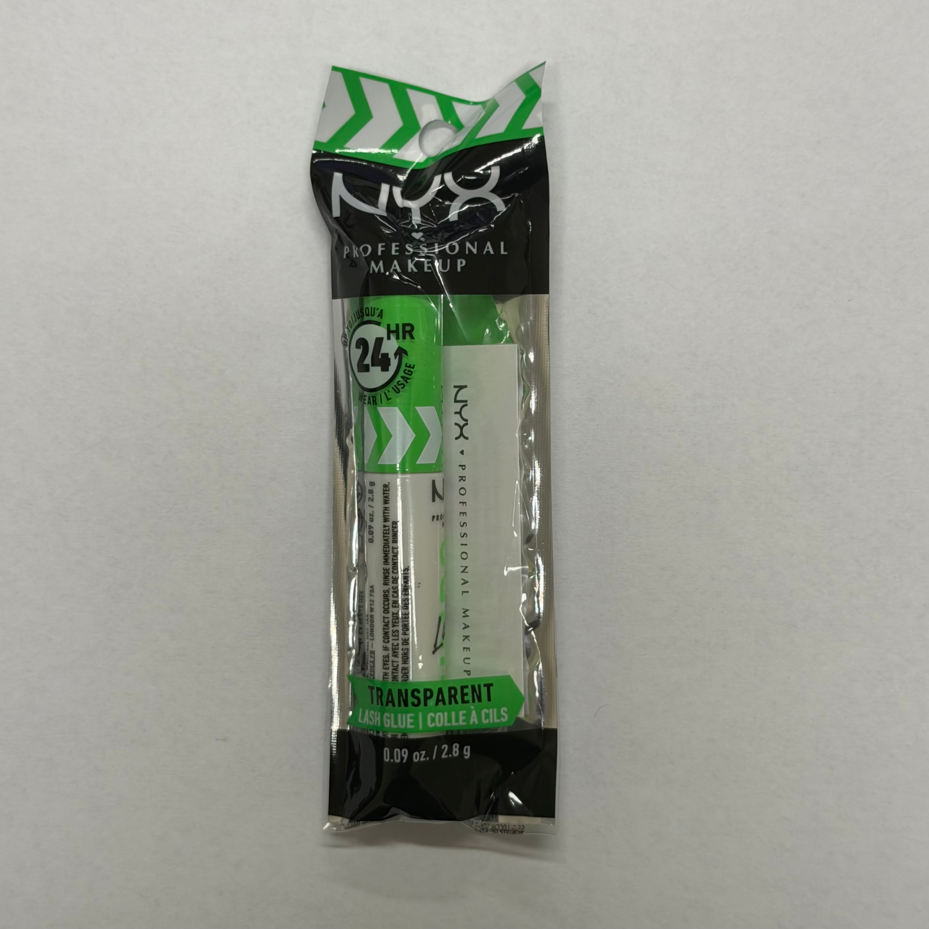 WHOLESALE NYX JUMBO LASH GLUE 0.09 OZ  - 72 PIECE LOT
