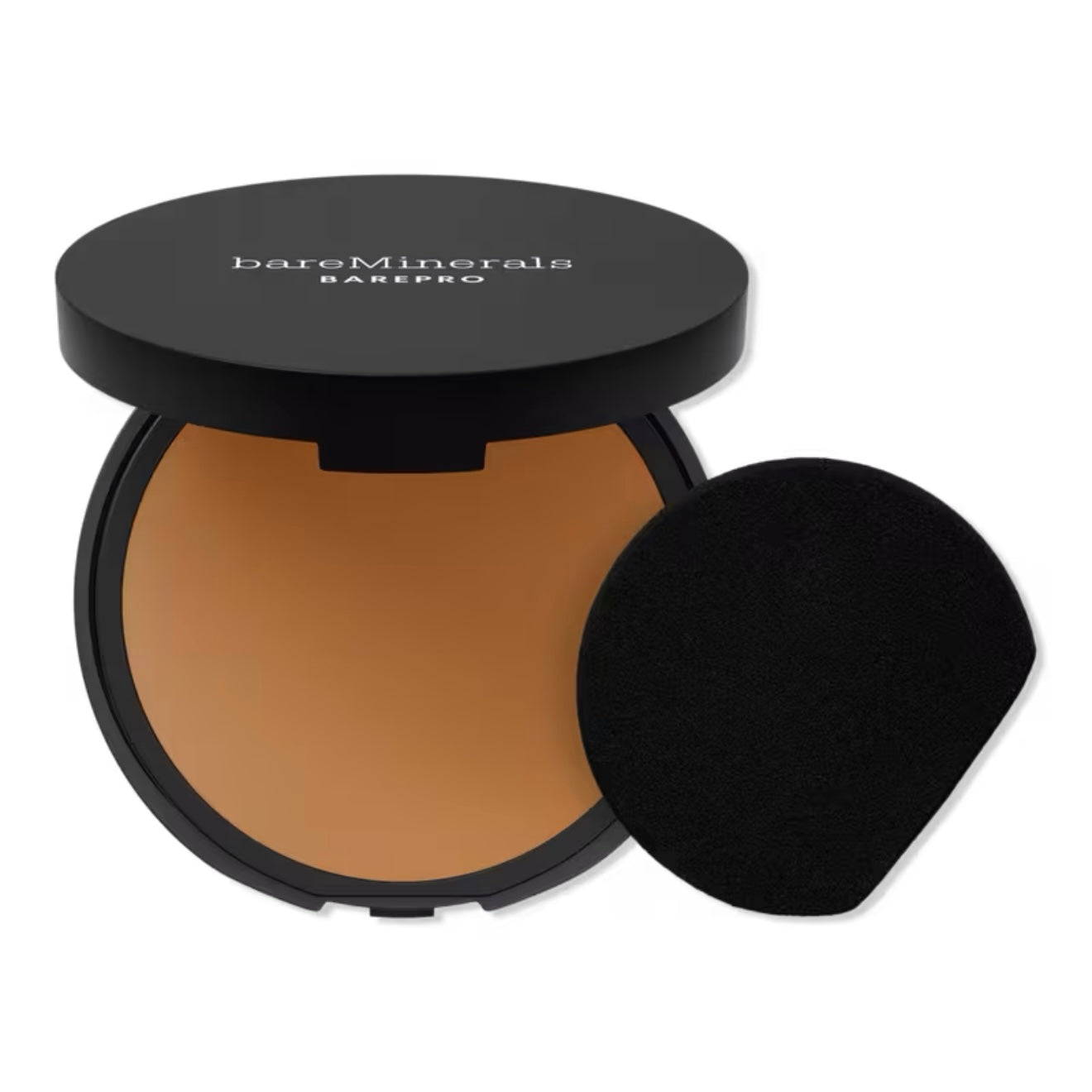 WHOLESALE BAREMINERALS BAREPRO 24 HR WEAR SKIN-PROTECTING POWDER FOUNDATION 0.28 OZ - DEEP 50 NEUTRAL - 48 PIECE LOT