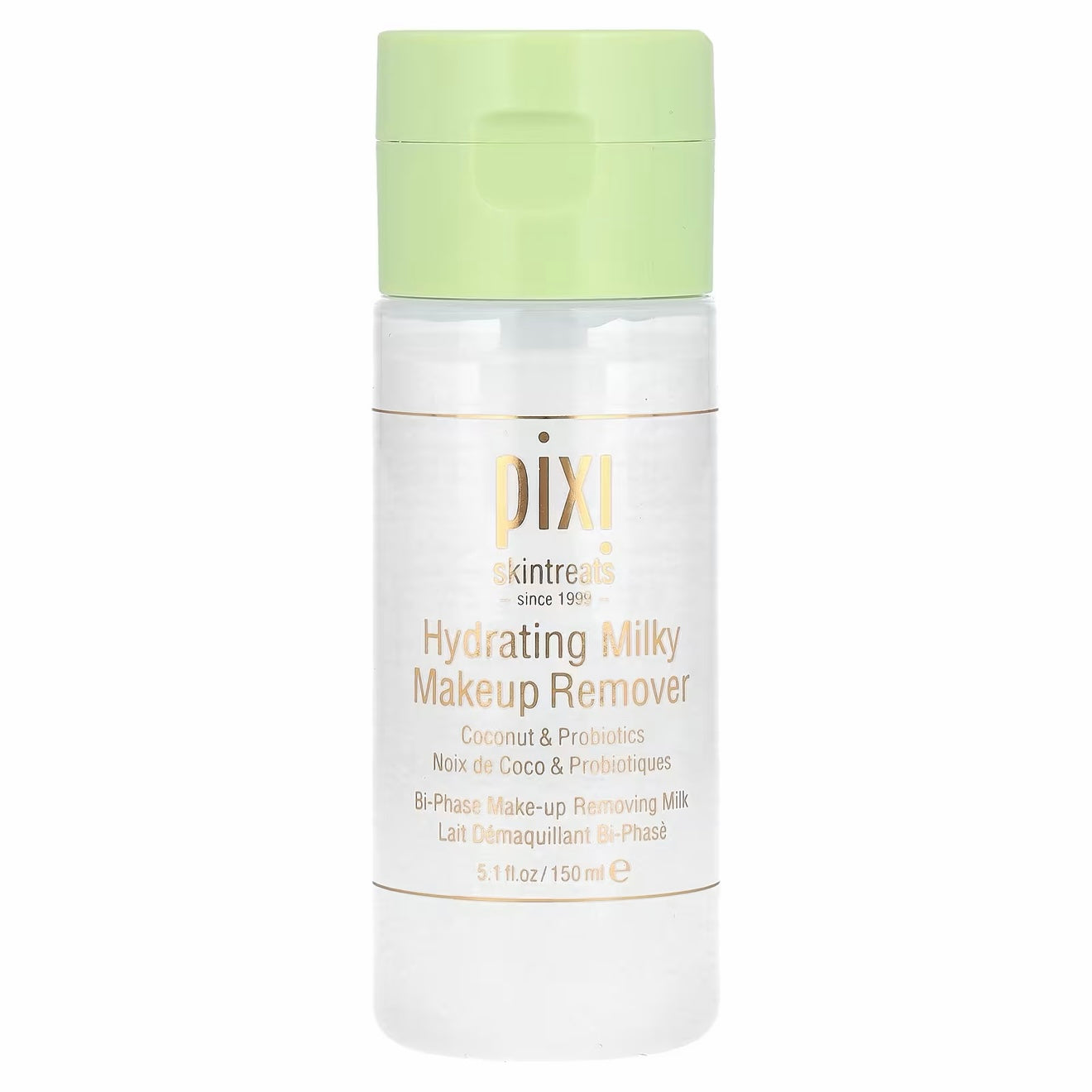 WHOLESALE PIXI SKINTREATS HYDRATING MILKY MAKEUP REMOVER 5.1 OZ - 48 PIECE LOT