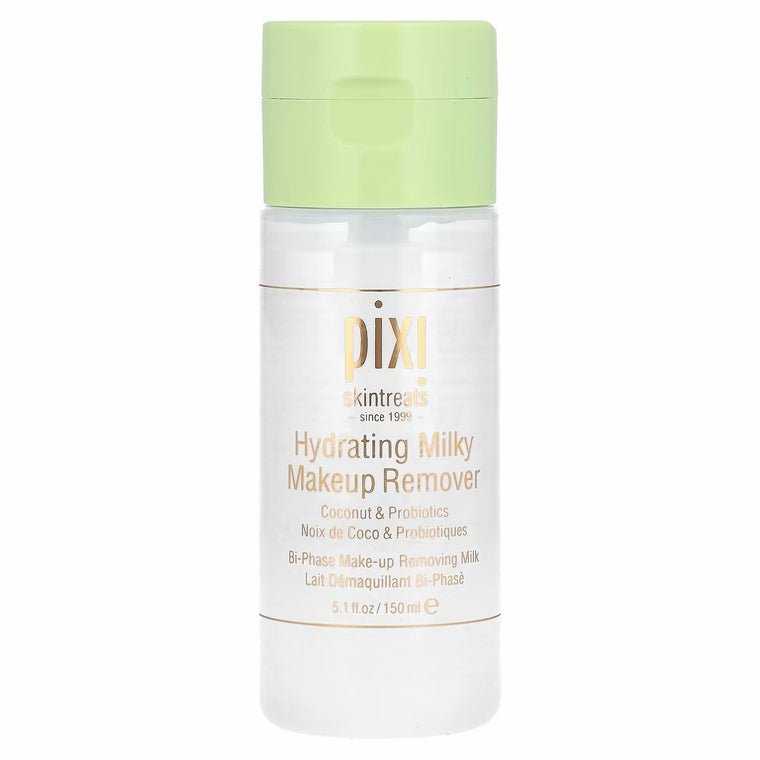 WHOLESALE PIXI SKINTREATS HYDRATING MILKY MAKEUP REMOVER 5.1 OZ - 48 PIECE LOT