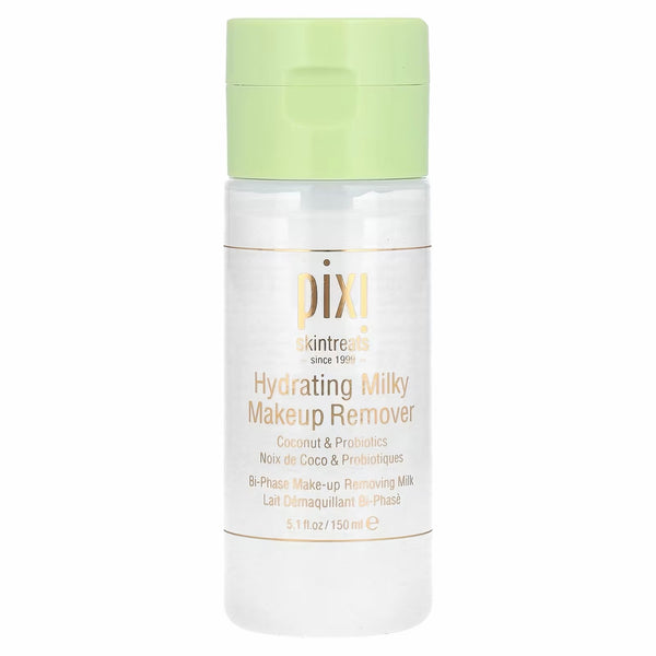 WHOLESALE PIXI SKINTREATS HYDRATING MILKY MAKEUP REMOVER 5.1 OZ - 48 PIECE LOT