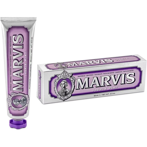 WHOLESALE MARVIS JASMIN MINT TOOTHPASTE 4.5 OZ - 48 PIECE LOT