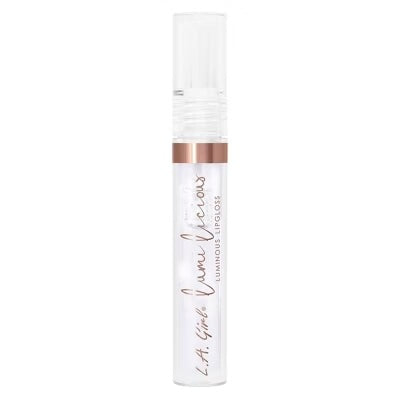 WHOLESALE L.A. GIRL LUMILICOUS LIP GLOSS 0.1 OZ - BREATHLESS - 48 PIECE LOT
