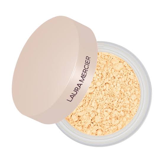 WHOLESALE LAURA MERCIER TRANSLUCENT LOOSE SETTING POWDER ULTRA-BLUR TRAVEL SIZE 0.21 OZ - TRANSLUCENT HONEY - 50 PIECE LOT