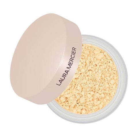 WHOLESALE LAURA MERCIER TRANSLUCENT LOOSE SETTING POWDER ULTRA-BLUR TRAVEL SIZE 0.21 OZ - TRANSLUCENT HONEY - 50 PIECE LOT