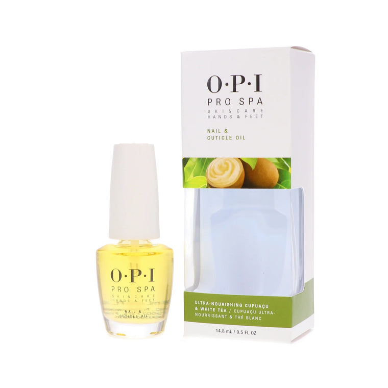 WHOLESALE OPI PRO SPA NAIL & CUTICLE OIL 0.5 OZ - 48 PIECE LOT