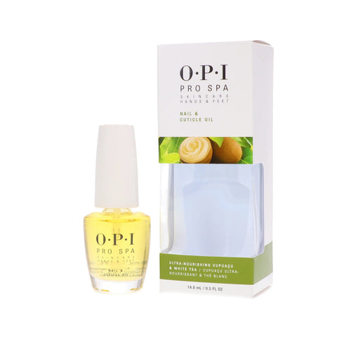 WHOLESALE OPI PRO SPA NAIL & CUTICLE OIL 0.5 OZ - 48 PIECE LOT