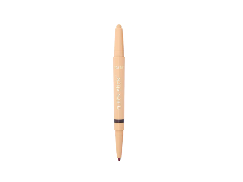 WHOLESALE TARTE QUICK STICK WATERPROOF SHADOW & LINER - MATTE CREAM / AUBERGINE - 50 PIECE LOT