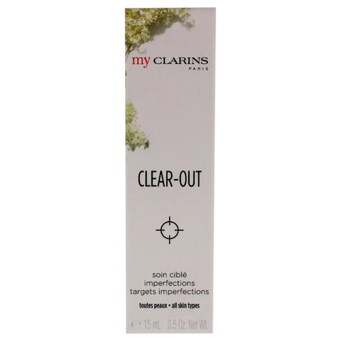 WHOLESALE CLARINS CLEAR-OUT TARGETS IMPERFECTIONS 0.5 OZ - 48 PIECE LOT
