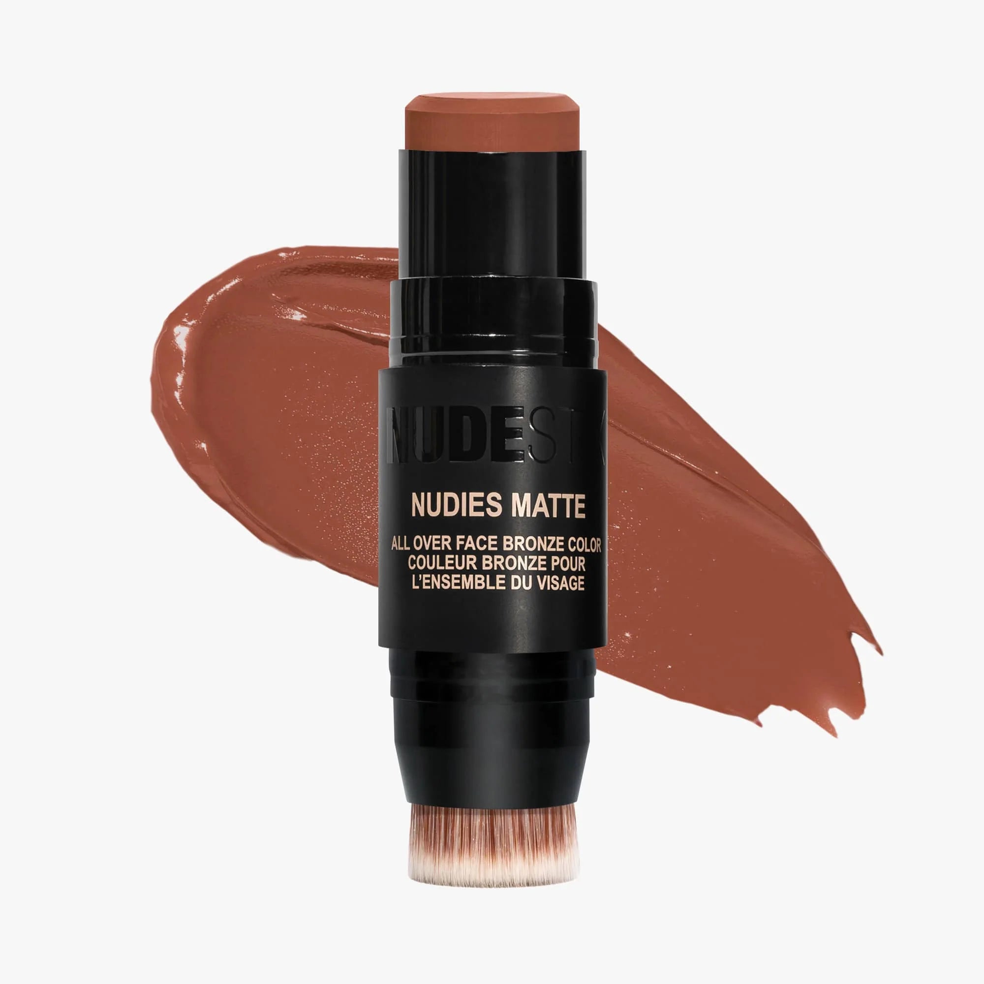 WHOLESALE NUDESTIX NUDIES MATTE ALL OVER FACE BRONZER COLOR 0.25 OZ UNBOXED - SUNKISSED - 48 PIECE LOT